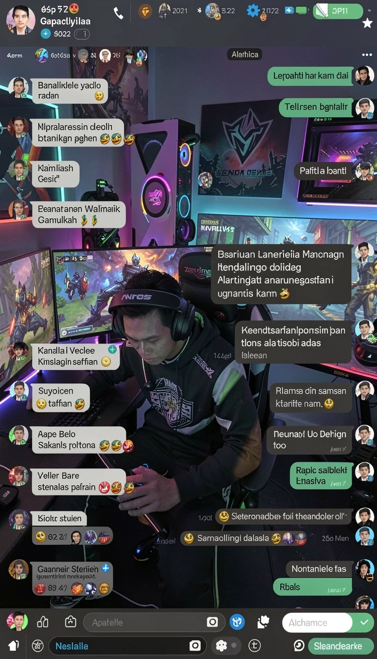 Review Aplikasi mu777 screenshot 1