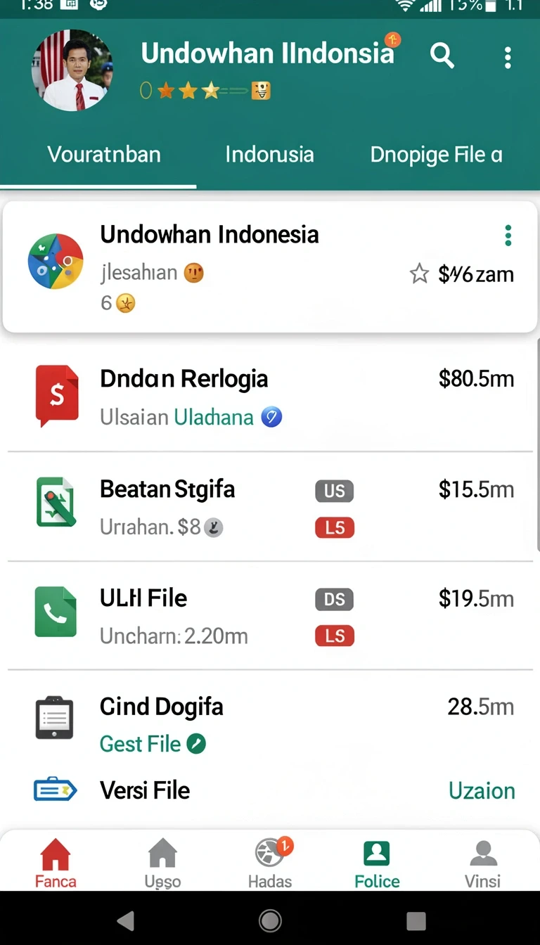 Review Aplikasi 98spin screenshot 2