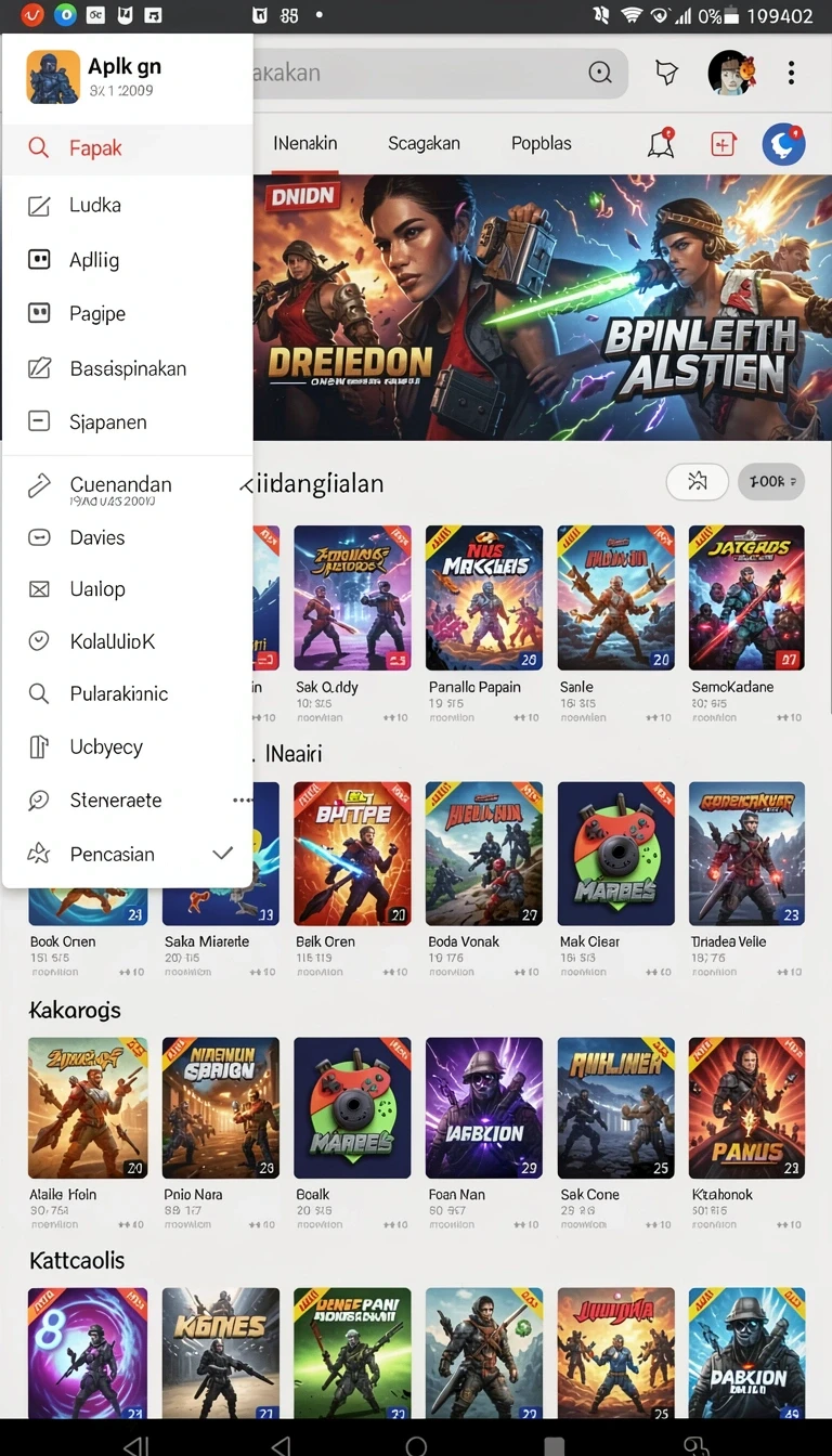 rk88 App APK Terbaru screenshot 2