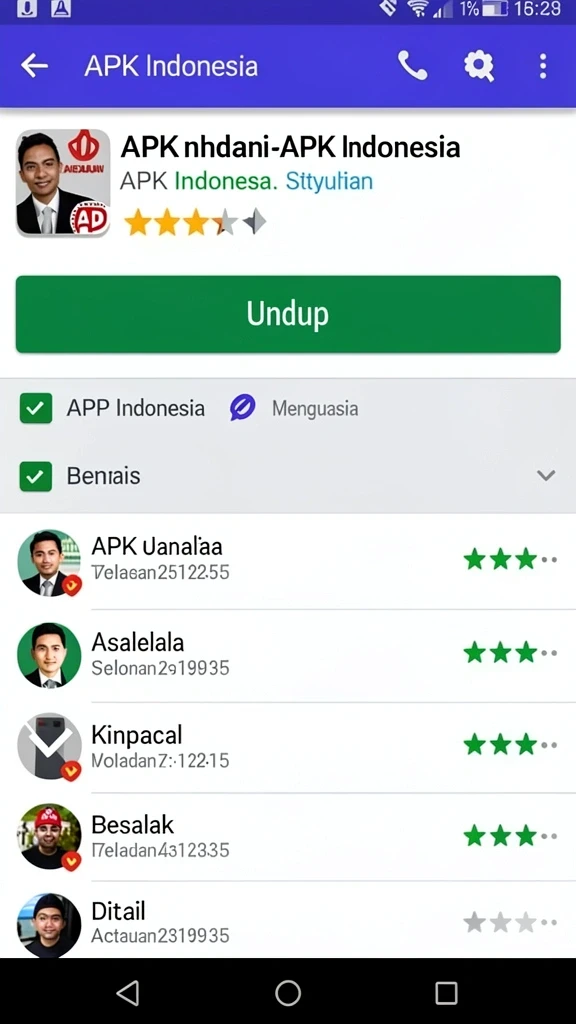 Review Aplikasi rr999 screenshot 1