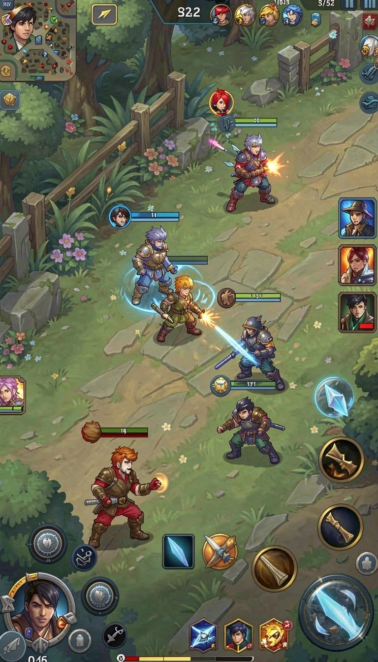 Review Aplikasi api5000 screenshot 2