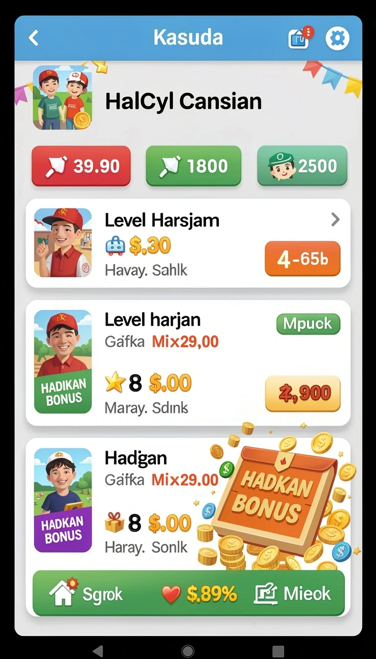 gacor668 App APK Terbaru screenshot 1