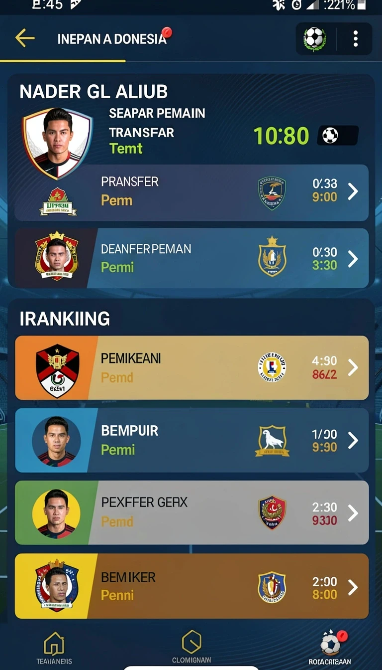Review Aplikasi v96 screenshot 3