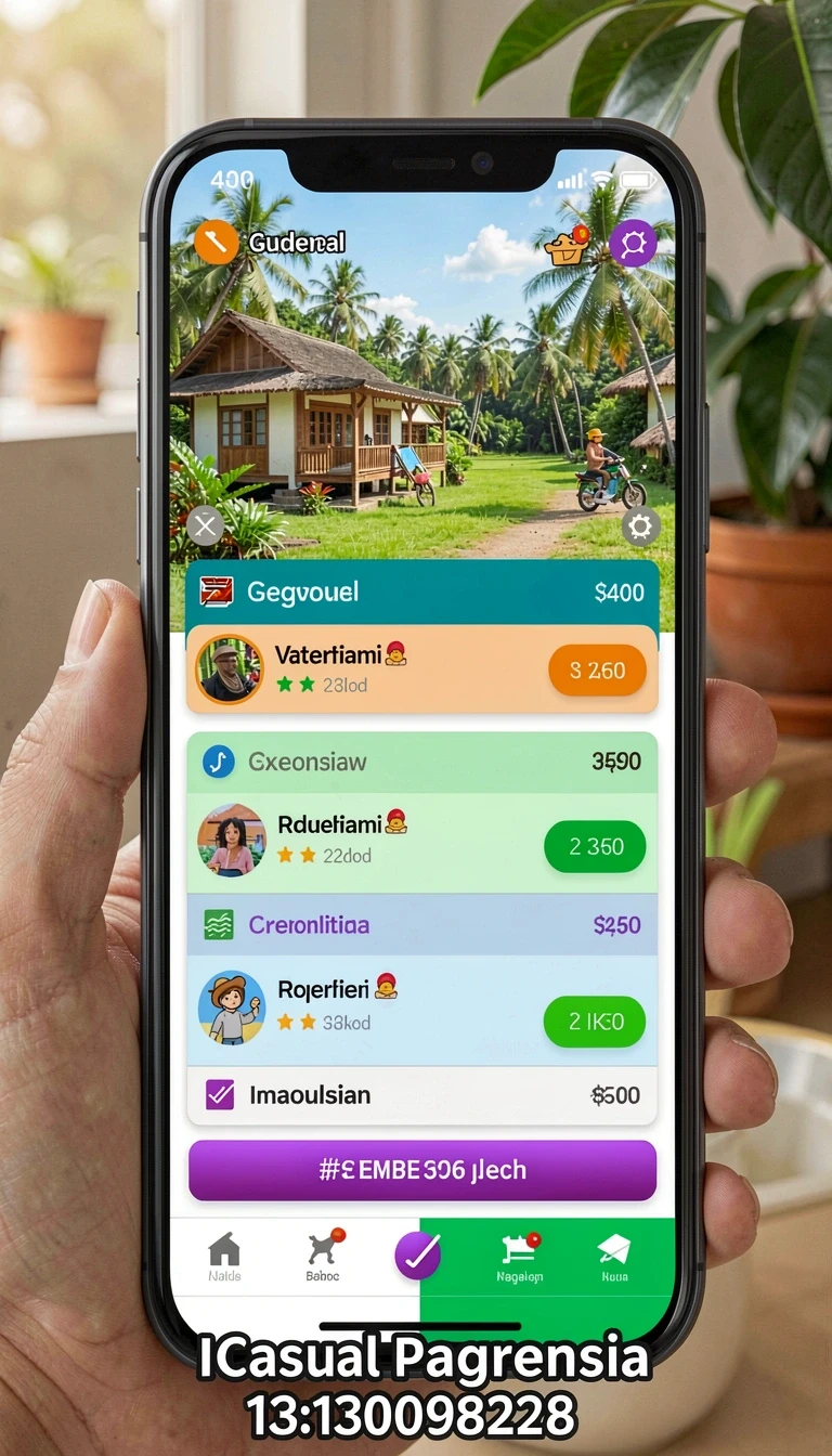 Review Aplikasi house777 screenshot 3