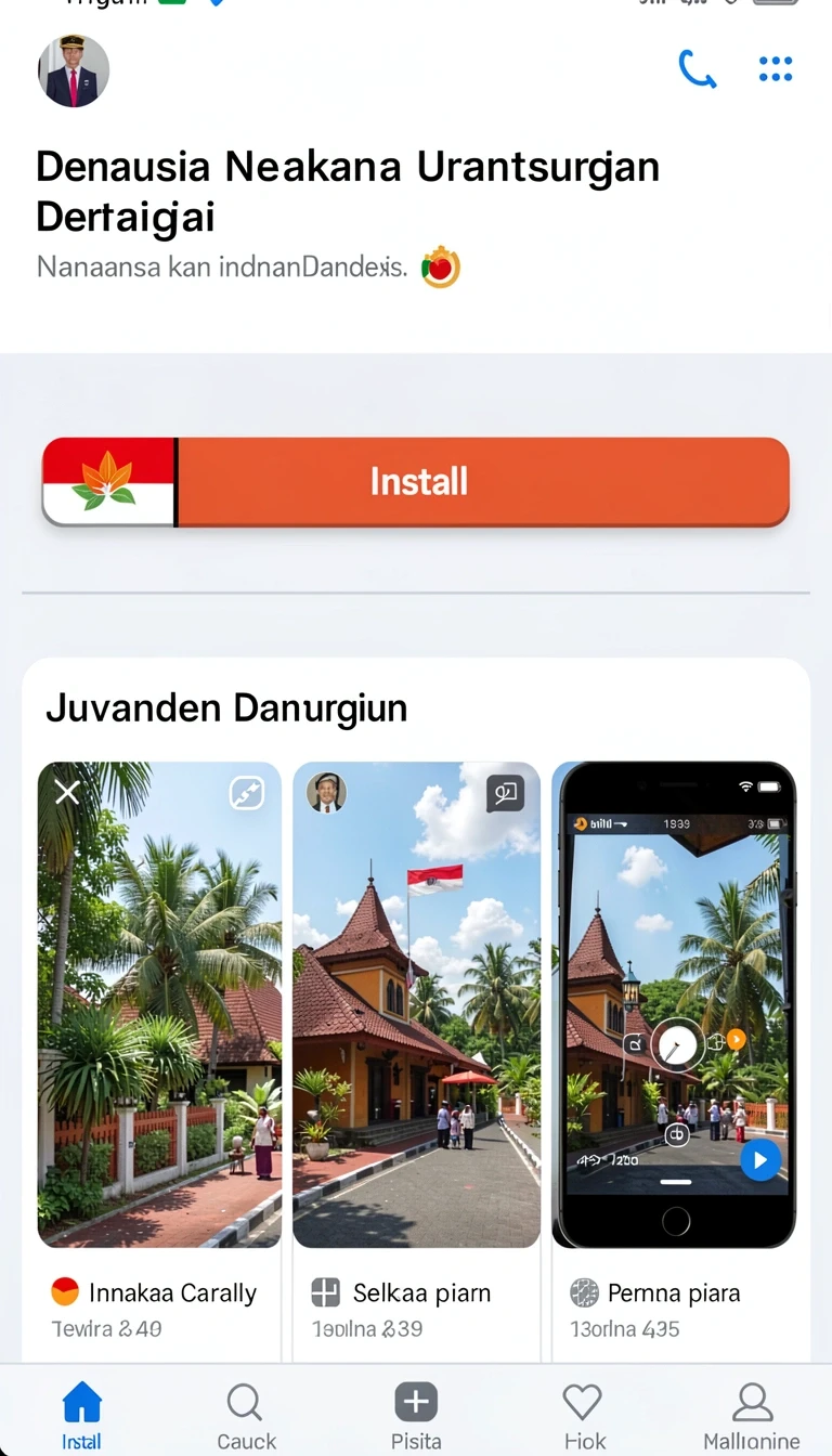 Review Aplikasi 6r6r screenshot 1