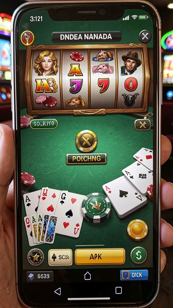 Review Aplikasi mamibet screenshot 2