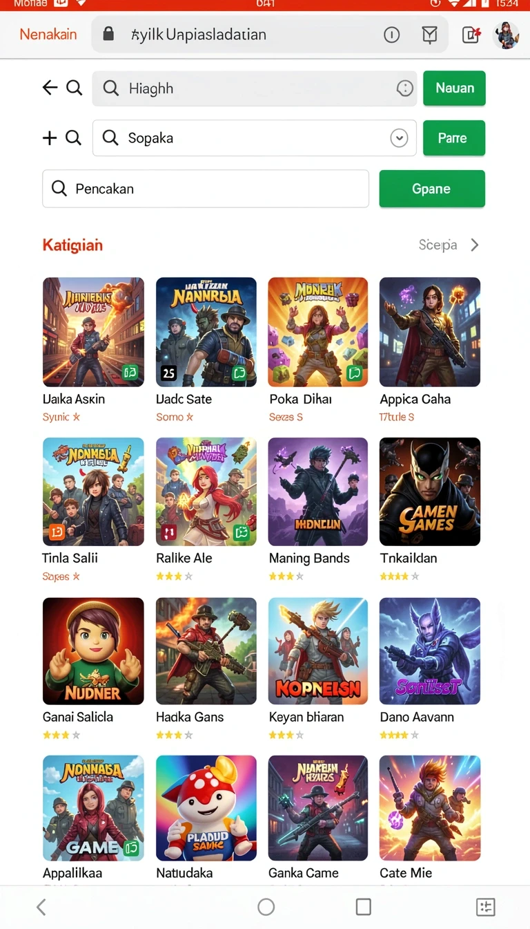 rt88 App APK Terbaru screenshot 1