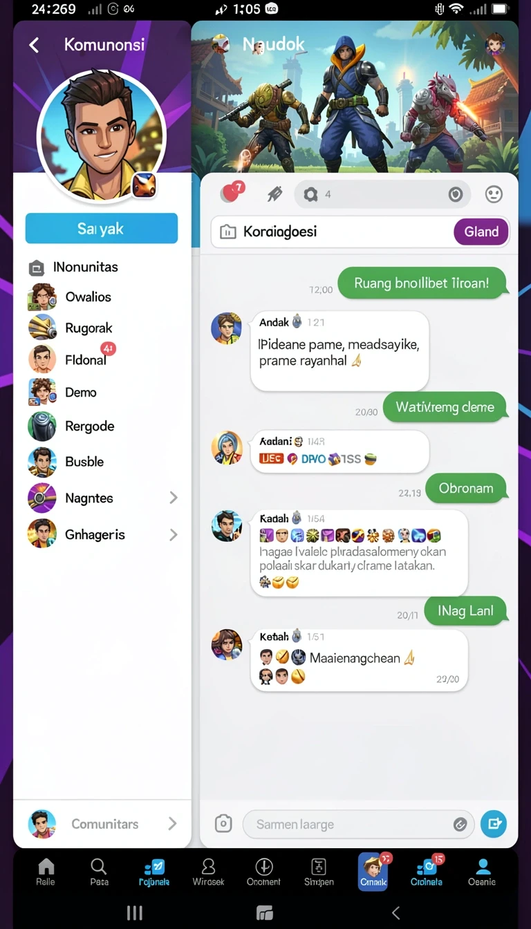 Review Aplikasi duit8 screenshot 1