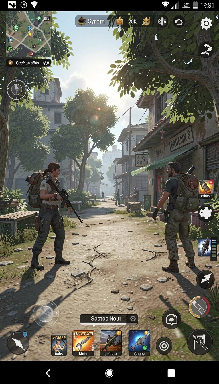 Review Aplikasi luckymino screenshot 3